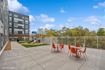 Bbq/picnic area
